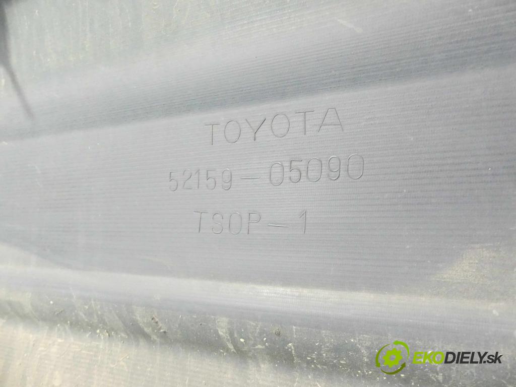 Toyota Avensis II T25 2003-2008 2.2 D-CAT 177 HP manual 130 kW 2231 cm3 5- nárazník zadné 52159-05090 (Ostatné)