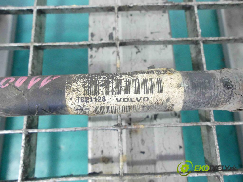 Volvo XC90 I 2002-2014 2.9 T 272 HP automatic 200 kW 2922 cm3 5- poloos pravé  (Poloosy)