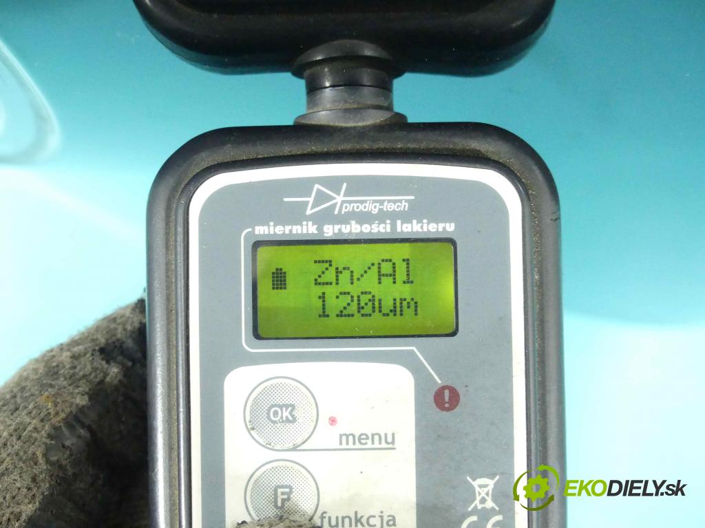 Volvo XC90 I 2002-2014 2.9 T 272 hp automatic 200 kW 2922 cm3 5- blatnik přední levý