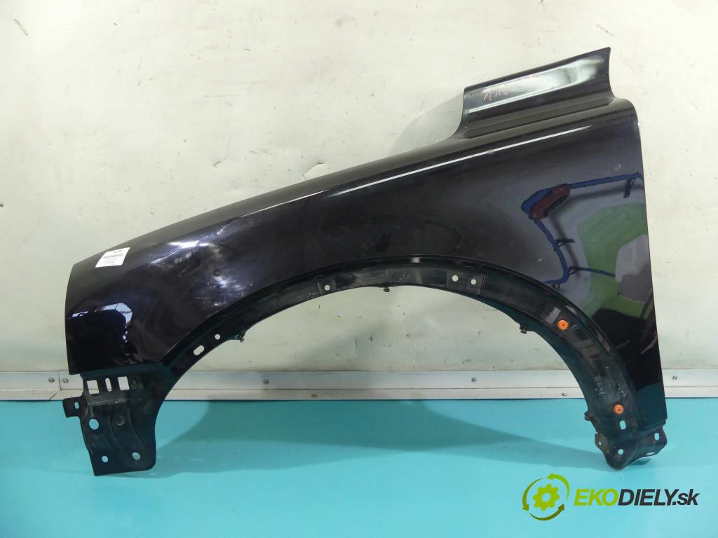 Volvo XC90 I 2002-2014 2.9 T 272 hp automatic 200 kW 2922 cm3 5- blatnik přední levý 