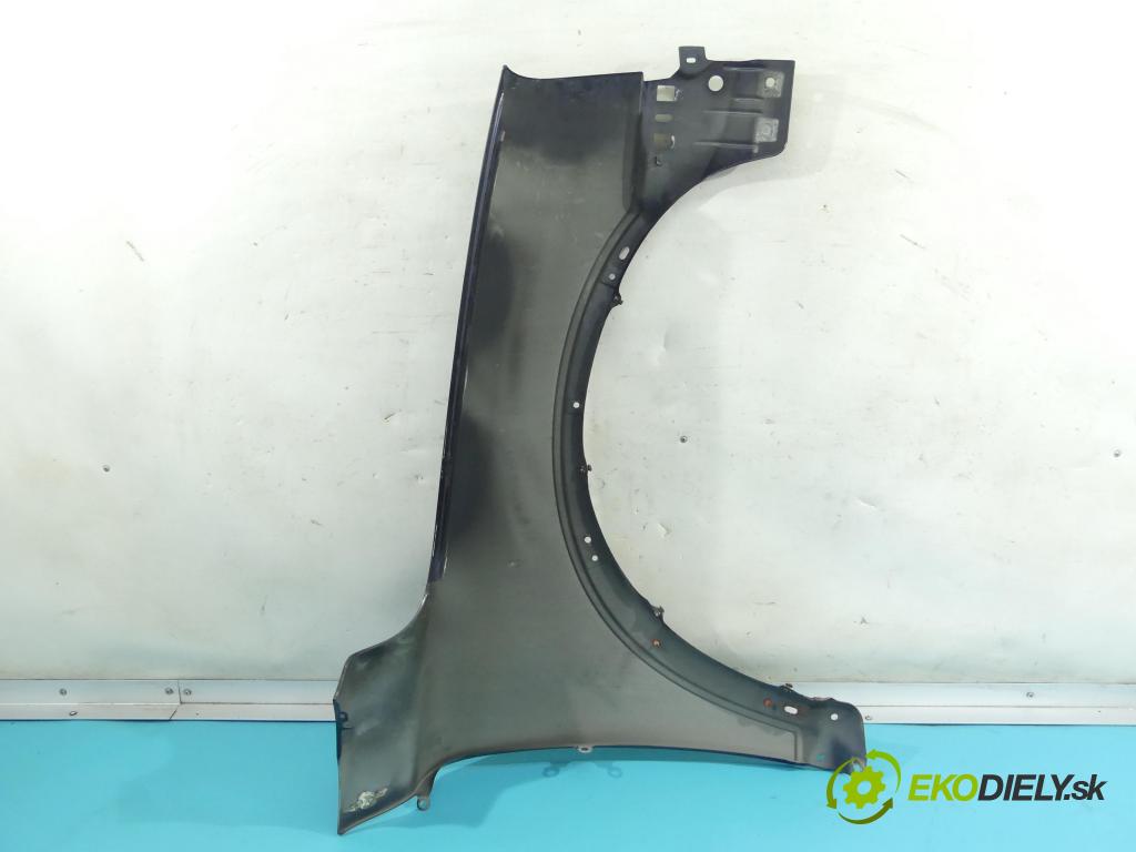 Volvo XC90 I 2002-2014 2.9 T 272 hp automatic 200 kW 2922 cm3 5- blatnik přední levý