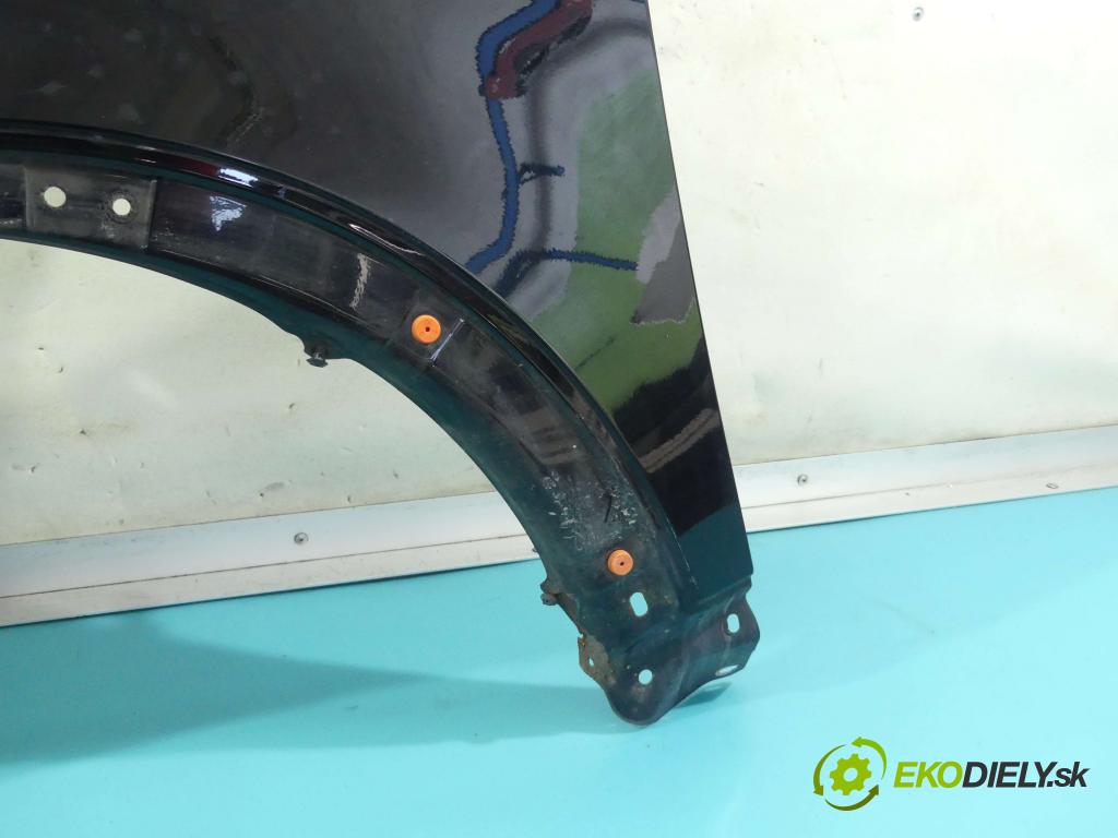 Volvo XC90 I 2002-2014 2.9 T 272 hp automatic 200 kW 2922 cm3 5- blatnik přední levý