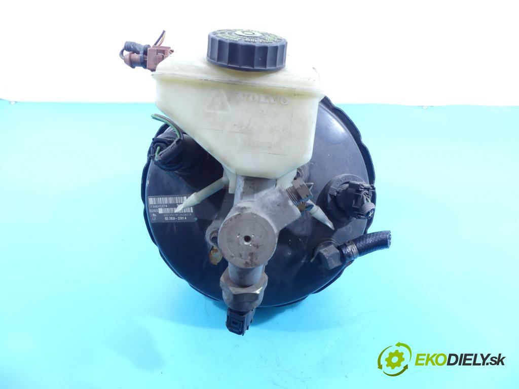Volvo XC90 I 2002-2014 2.9 T 272 HP automatic 200 kW 2922 cm3 5- servo brzdové P30645374