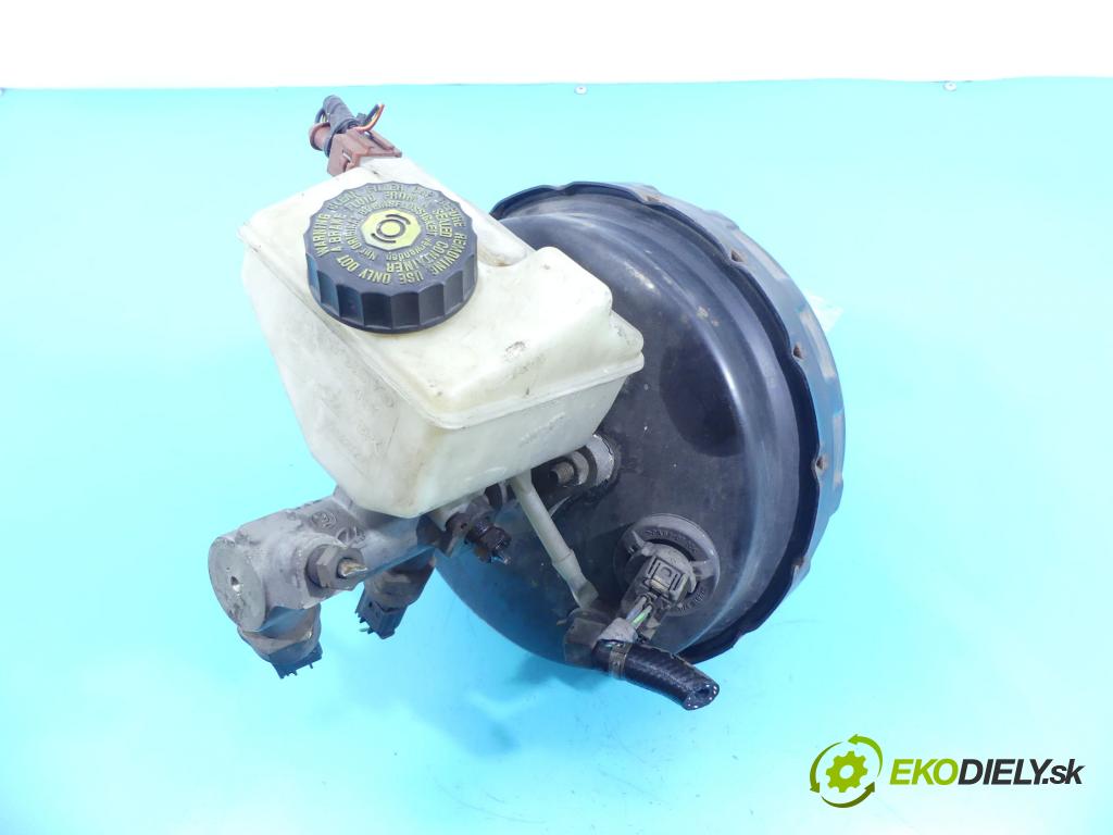 Volvo XC90 I 2002-2014 2.9 T 272 HP automatic 200 kW 2922 cm3 5- servo brzdové P30645374