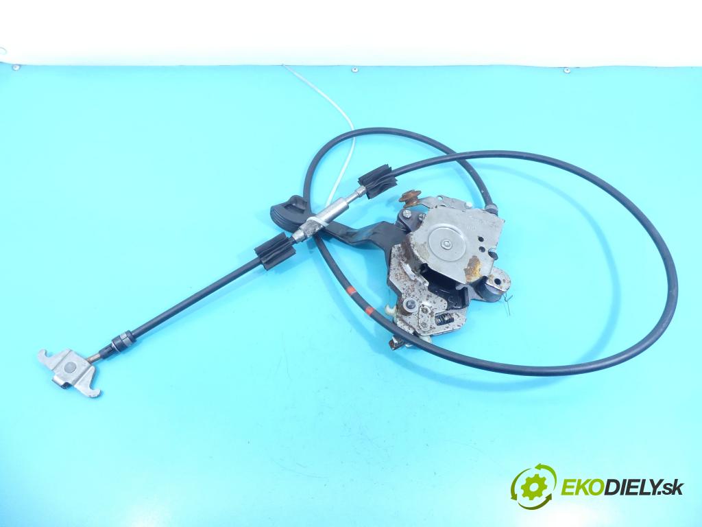 Volvo XC90 I 2002-2014 2.9 T 272 hp automatic 200 kW 2922 cm3 5- kulisa ručního 30793827