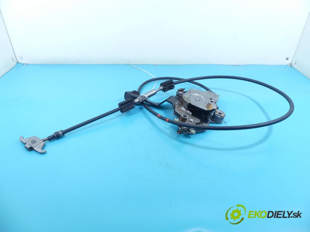 Volvo XC90 I 2002-2014 2.9 T 272 hp automatic 200 kW 2922 cm3 5- kulisa ručního 30793827