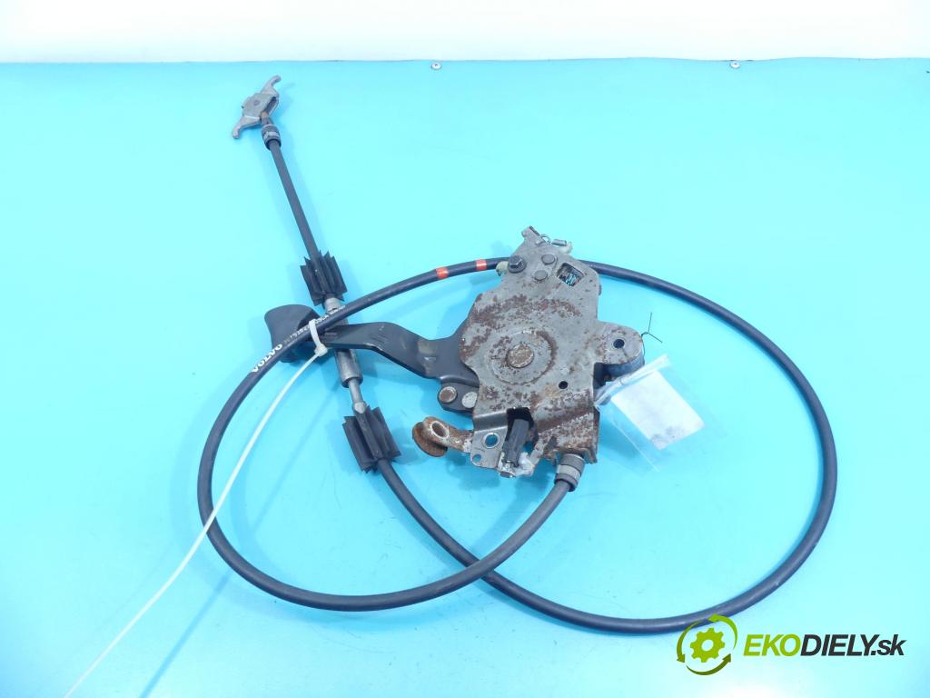 Volvo XC90 I 2002-2014 2.9 T 272 hp automatic 200 kW 2922 cm3 5- kulisa ručního 30793827