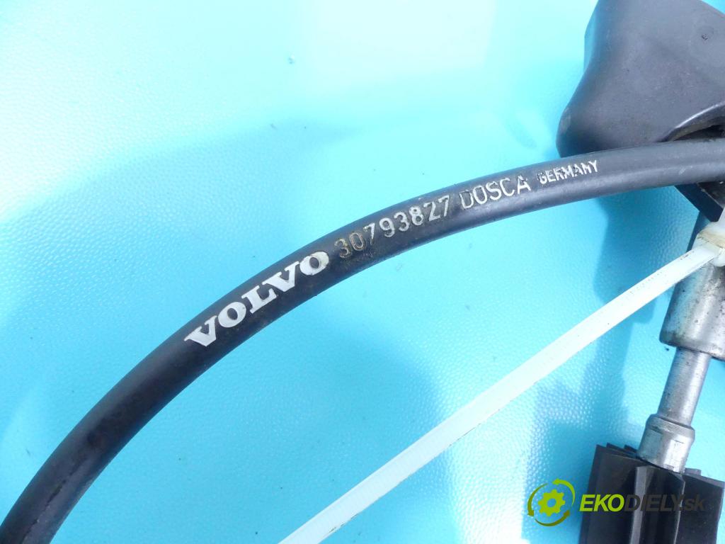 Volvo XC90 I 2002-2014 2.9 T 272 hp automatic 200 kW 2922 cm3 5- kulisa ručního 30793827