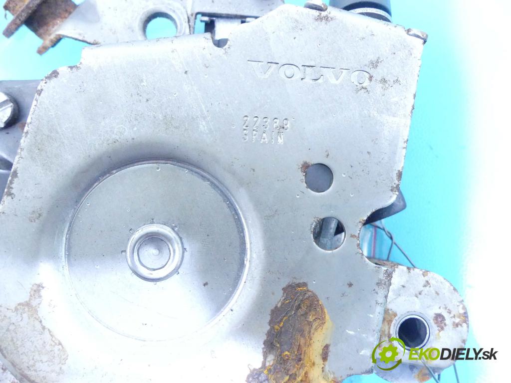 Volvo XC90 I 2002-2014 2.9 T 272 hp automatic 200 kW 2922 cm3 5- kulisa ručního 30793827