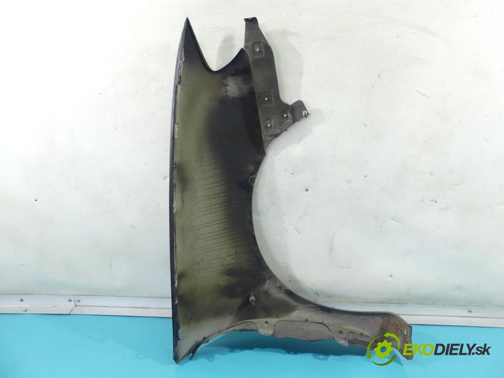 Seat Ibiza II 6K 1993-2002 1.4 mpi 60 hp manual 44 kW 1390 cm3 3- blatnik přední levý