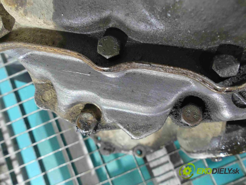 Opel Zafira A 1999-2005 1.6 16v 101 HP manual 74 kW 1598 cm3 5- prevodovka stupeň,rýchlosť manual