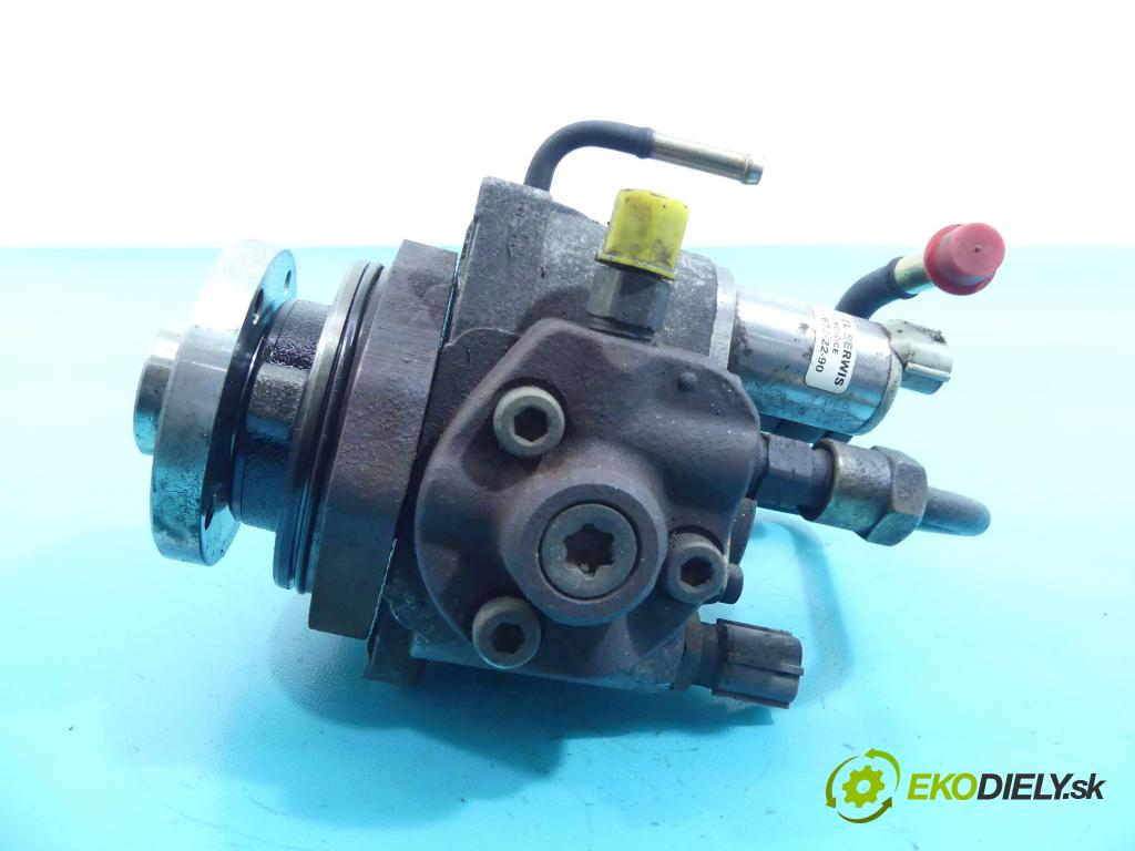 Nissan Almera N16 2000-2006 2.2 td 111KM manual 82 kW 2184 cm3 5- čerpadlo vstrekovacia 16700 AW420 (Vstrekovacie čerpadlá)