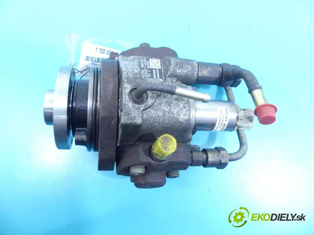 Nissan Almera N16 2000-2006 2.2 td 111KM manual 82 kW 2184 cm3 5- čerpadlo vstrekovacia 16700 AW420 (Vstrekovacie čerpadlá)