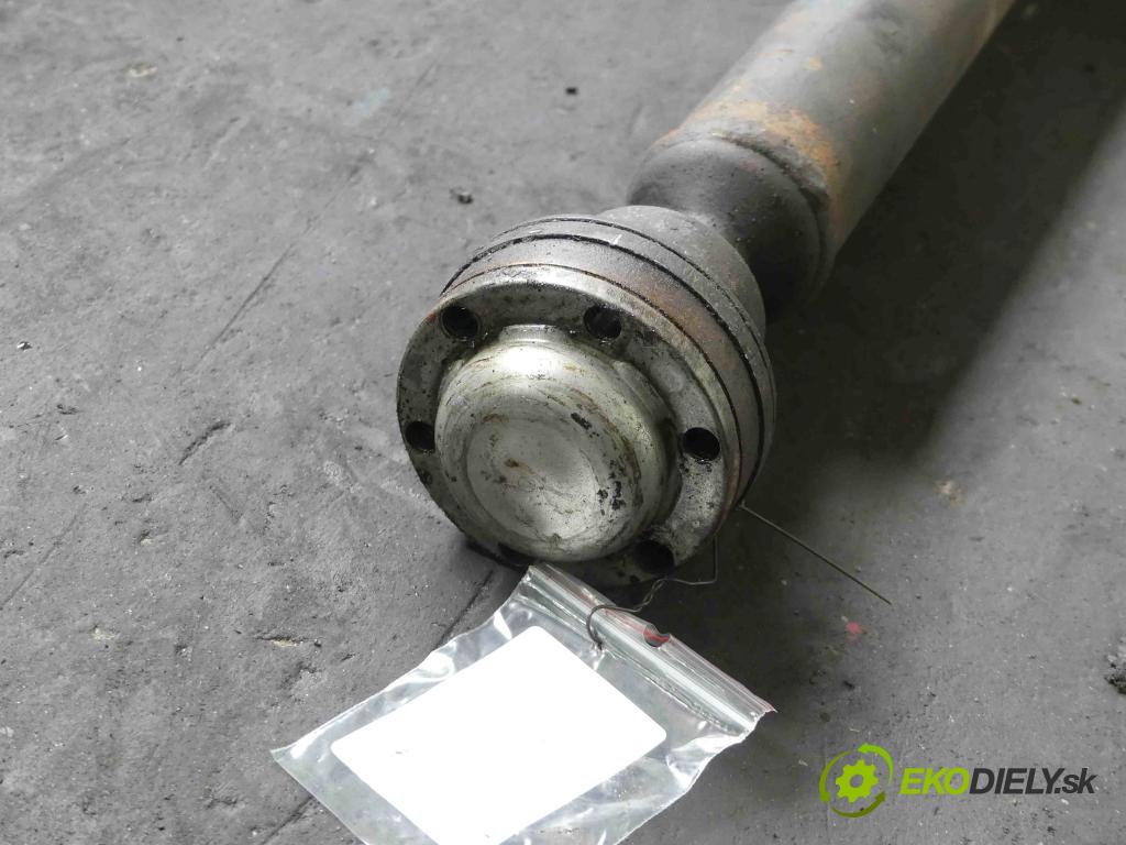 Suzuki Swift Mk6 2005-2010 1.3 16v 92 HP manual 68 kW 1328 cm3 5- Hřídel: jízda:  (Kardaňové hriadele)