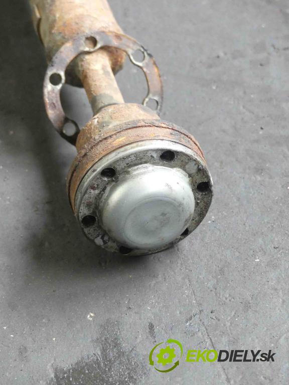 Suzuki Swift Mk6 2005-2010 1.3 16v 92 HP manual 68 kW 1328 cm3 5- Hřídel: jízda:  (Kardaňové hriadele)