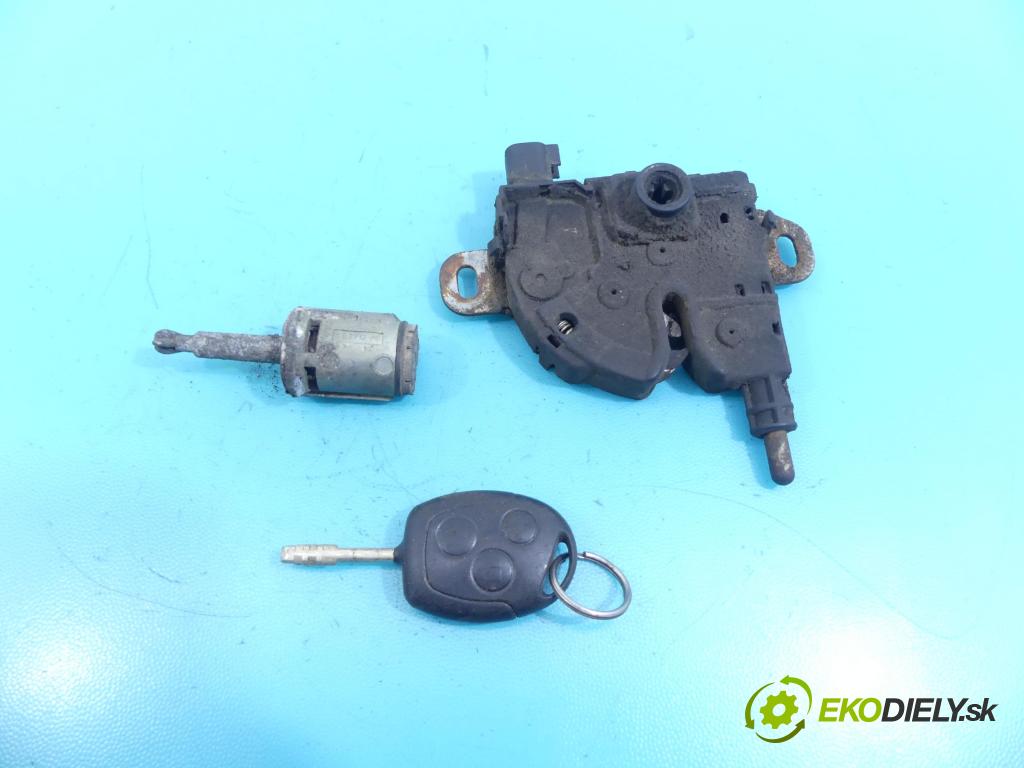 Ford Focus Mk1 1998-2004 1.8 tdci 116 HP manual 85 kW 1753 cm3 5- zámok kapaty