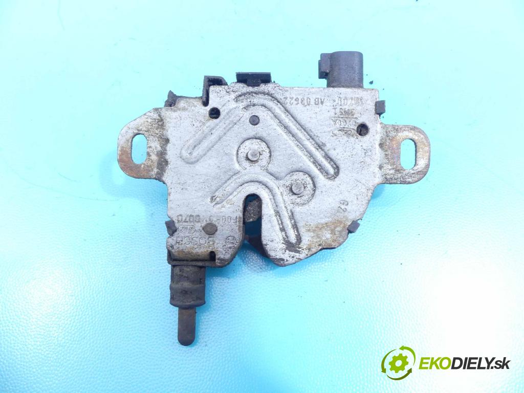Ford Focus Mk1 1998-2004 1.8 tdci 116 HP manual 85 kW 1753 cm3 5- zámok kapaty