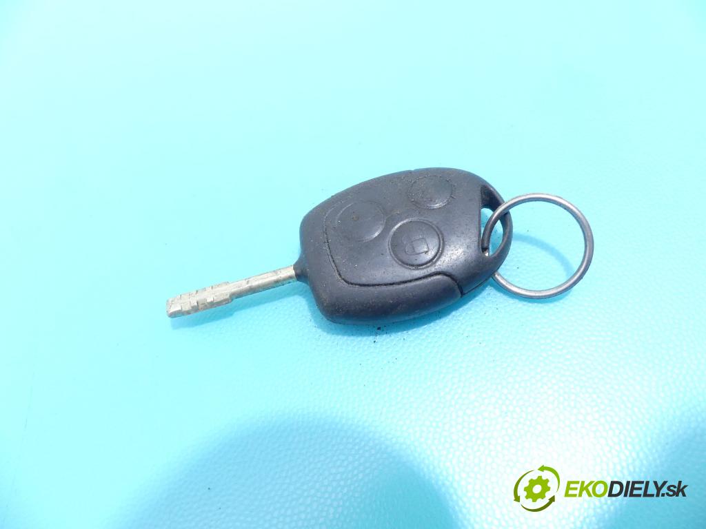 Ford Focus Mk1 1998-2004 1.8 tdci 116 HP manual 85 kW 1753 cm3 5- zámok kapaty
