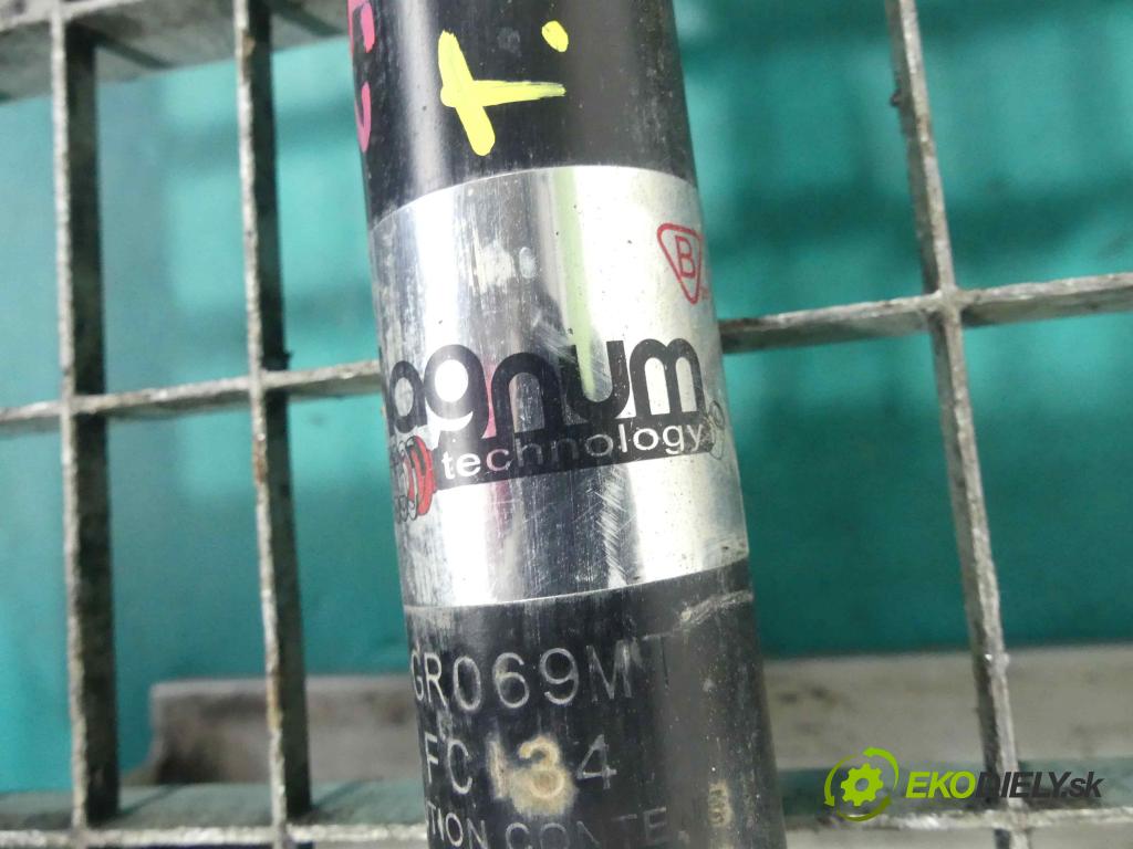 Renault Thalia I 1998-2009 1.4 75 hp manual 55 kW 1390 cm3 4- tlumič zadní pravý