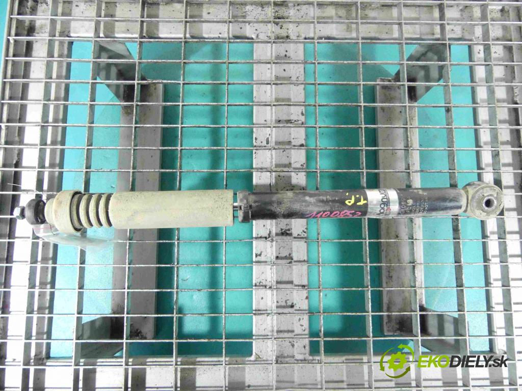 Renault Thalia I 1998-2009 1.4 75 hp manual 55 kW 1390 cm3 4- tlumič zadní pravý 