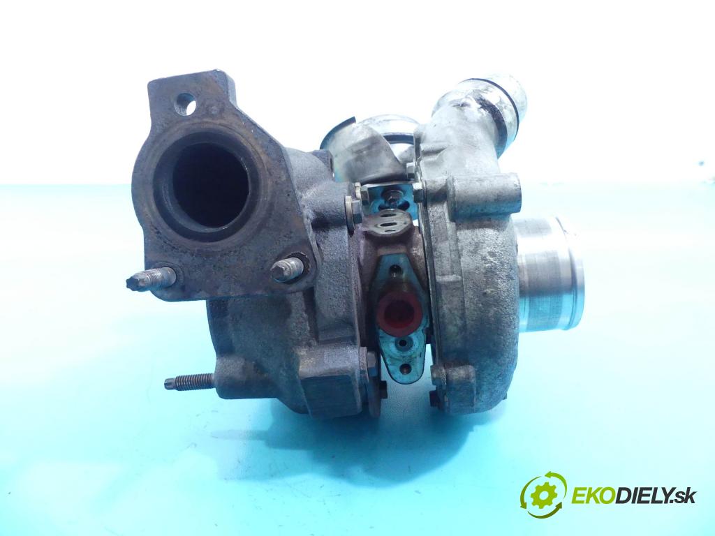 Renault Koleos I 2008-2016 2.0 dci 150 HP manual 110 kW 1995 cm3 5- turbodúchadlo, turbo 773007-2 (Turbodúchadlá (kompletné))