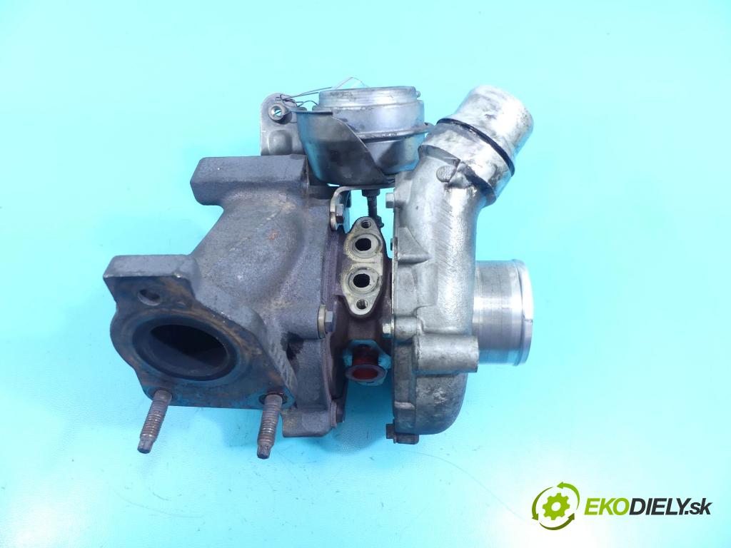 Renault Koleos I 2008-2016 2.0 dci 150 HP manual 110 kW 1995 cm3 5- turbodúchadlo, turbo 773007-2 (Turbodúchadlá (kompletné))