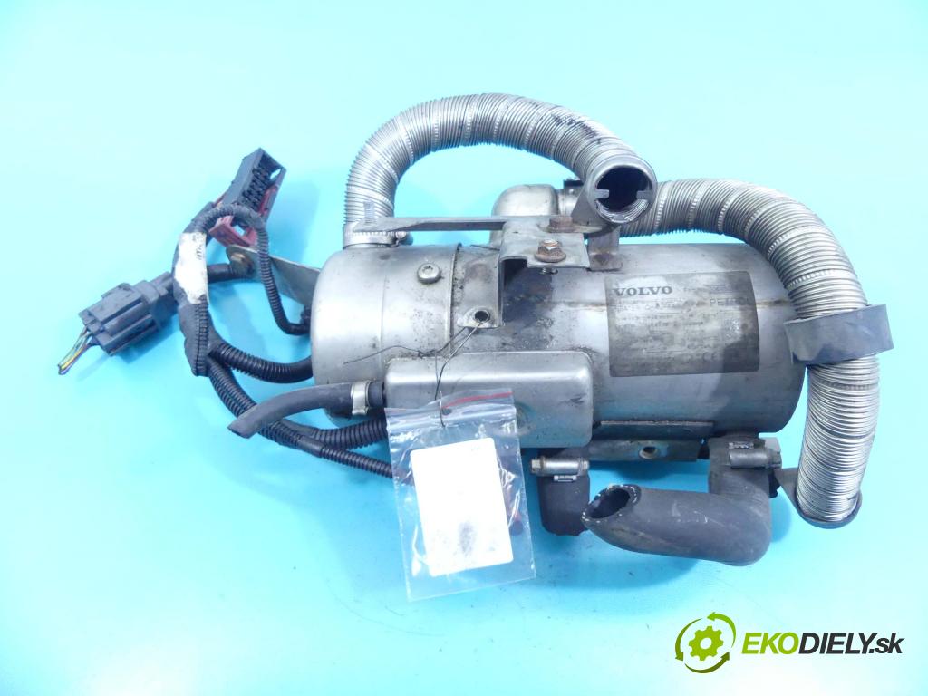 Volvo XC90 I 2002-2014 2.9 T 272 HP automatic 200 kW 2922 cm3 5- Webasto 30645238 (Webasto)