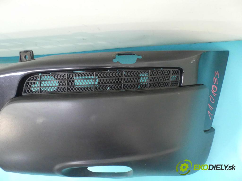 Volvo XC90 I 2002-2014 2.9 T 272 hp automatic 200 kW 2922 cm3 5- nárazník přední