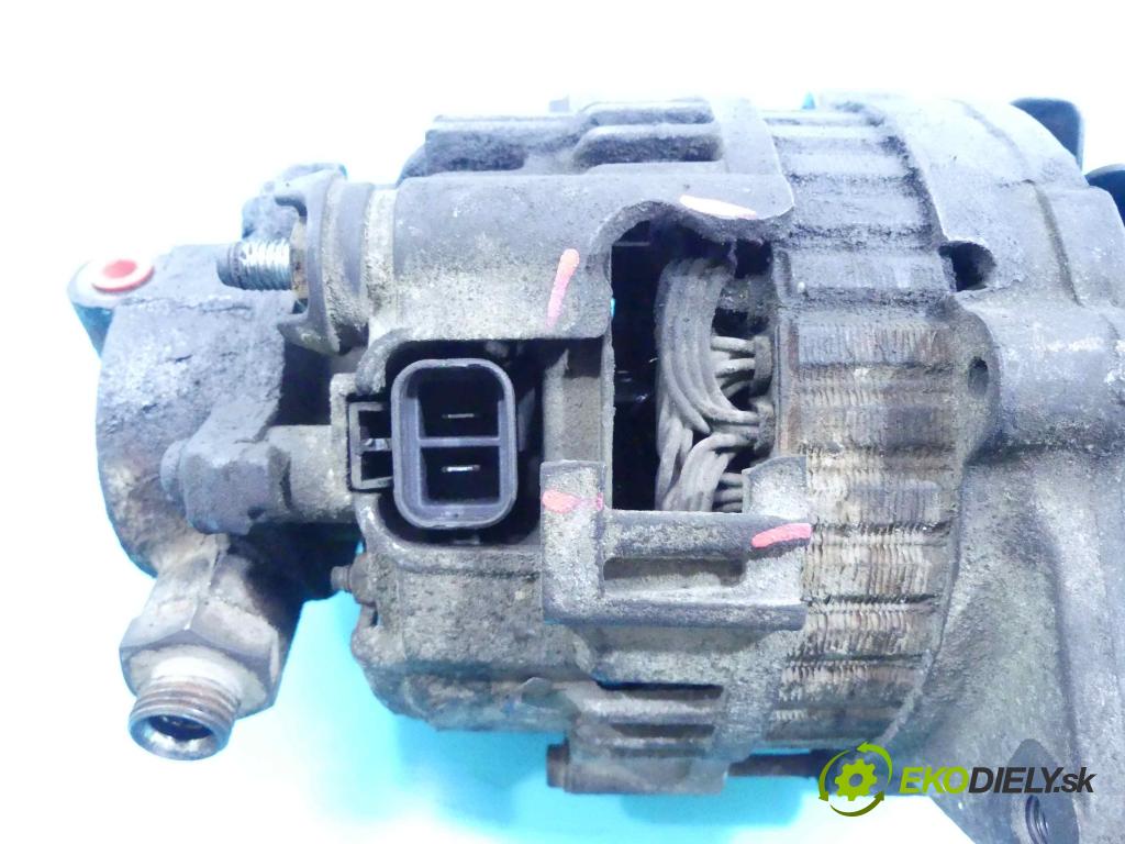 Opel Vectra B 1995-2002 1.7 td 82 HP manual 60 kW 1686 cm3 5- Alternator  (Alternátory)