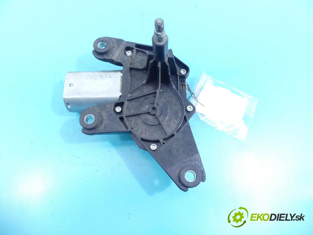 Renault Trafic II 2001-2014 1.9 dci 82 hp manual 60 kW 1870 cm3 5- motor stěrače zadní 91165699