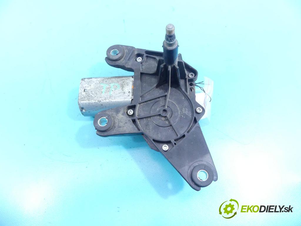 Renault Trafic II 2001-2014 1.9 dci 82 hp manual 60 kW 1870 cm3 5- motor stěrače zadní 91165699