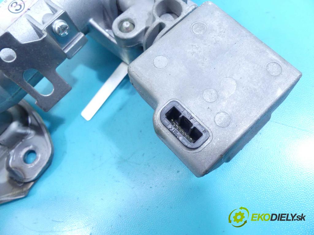 Toyota Land Cruiser J200 2007- 4.5 V8 D4D 328KM automatic 241 kW 4461 cm3 5- Sloupec: volant 45020-30-19 (Tyče riadenia (volantu))