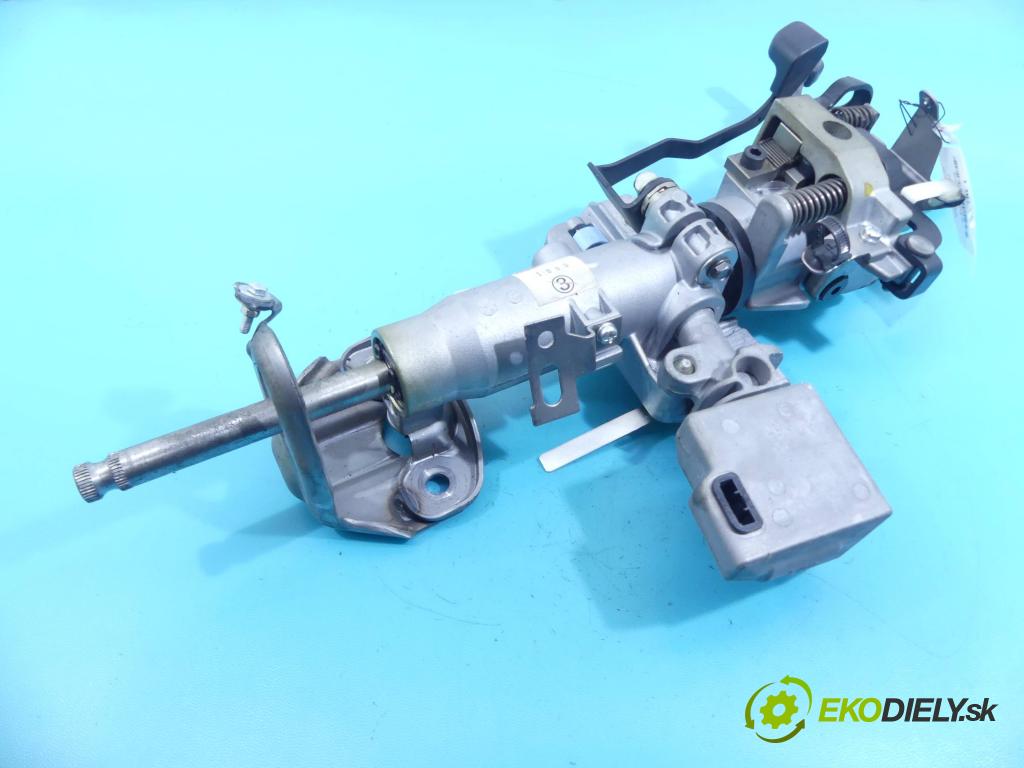 Toyota Land Cruiser J200 2007- 4.5 V8 D4D 328KM automatic 241 kW 4461 cm3 5- Sloupec: volant 45020-30-19 (Tyče riadenia (volantu))