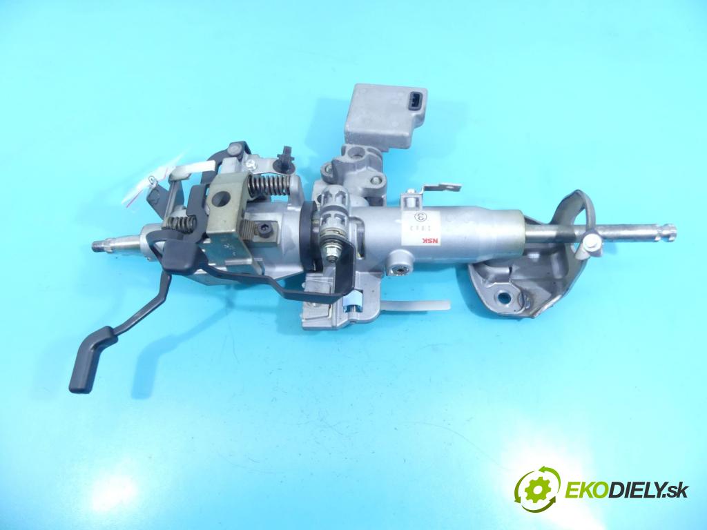 Toyota Land Cruiser J200 2007- 4.5 V8 D4D 328KM automatic 241 kW 4461 cm3 5- Sloupec: volant 45020-30-19 (Tyče riadenia (volantu))