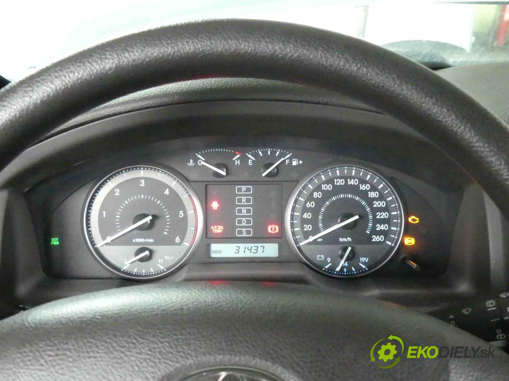 Toyota Land Cruiser J200 2007- 4.5 V8 D4D automatic 241 kW 4461 cm3 5- prístrojovka/ budíky 83800-60K32-C (Prístrojové dosky, displeje)