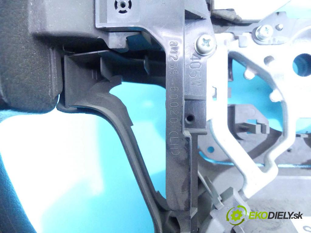 Toyota Land Cruiser J200 2007- 4.5 V8 D4D 328KM automatic 241 kW 4461 cm3 5- volant 84259-60020 (Volanty)