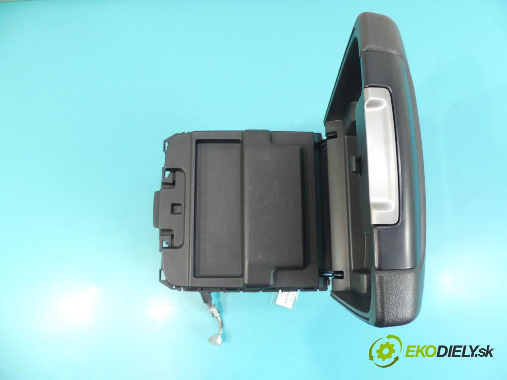 Toyota Land Cruiser J200 2007- 4.5 V8 D4D 328KM automatic 241 kW 4461 cm3 5- operadlo 87202-60010 (Lakťové opierky)