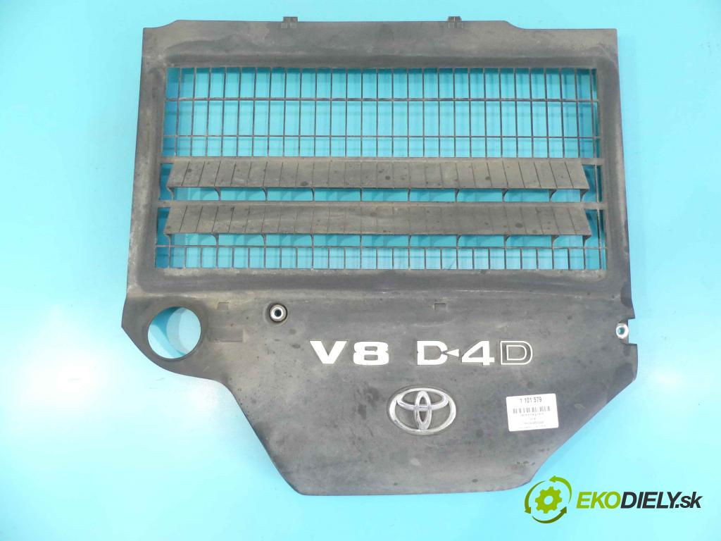Toyota Land Cruiser J200 2007- 4.5 V8 D4D 328KM automatic 241 kW 4461 cm3 5- kryt motoru horní