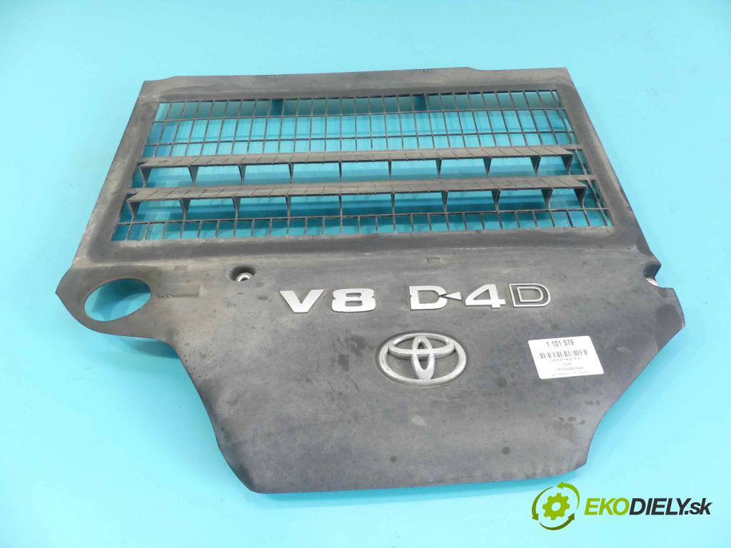 Toyota Land Cruiser J200 2007- 4.5 V8 D4D 328KM automatic 241 kW 4461 cm3 5- kryt motoru horní 