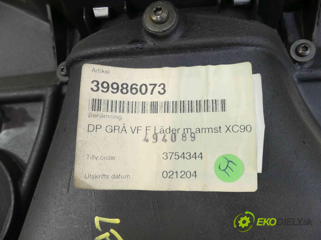 Volvo XC90 I 2002-2014 2.9 T 272 HP automatic 200 kW 2922 cm3 5 ...