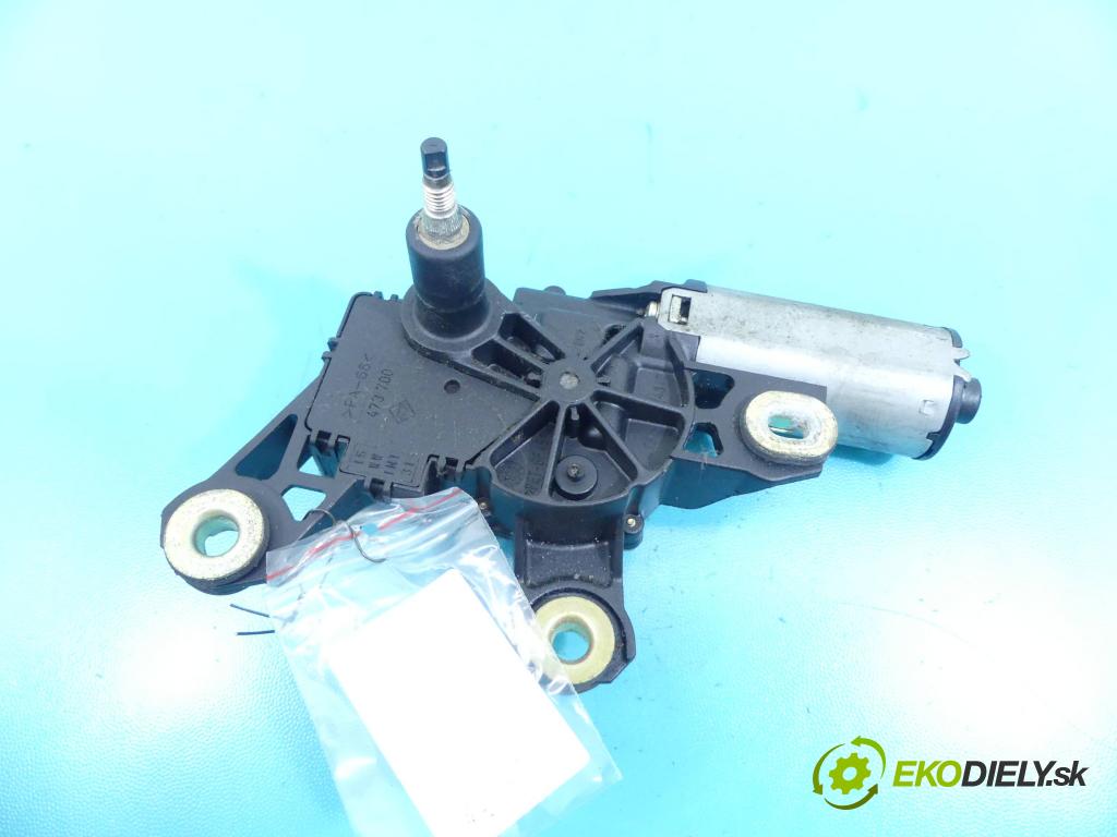 Vw Polo III 6N 1994-2001 1.4 16v 75 hp manual 55 kW 1390 cm3 5- motor stěrače zadní 6X0955711D