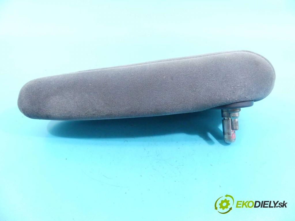 Peugeot 307 1.4 hdi 68 HP manual 50 kW 1398 cm3 5- operadlo  (Lakťové opierky)