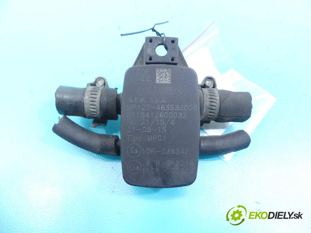 Citroen Xsara Picasso 2.0 16v 136hp automatic 100 kW 1997 cm3 5- snímač tlaku 463532000 (Snímače tlaku)