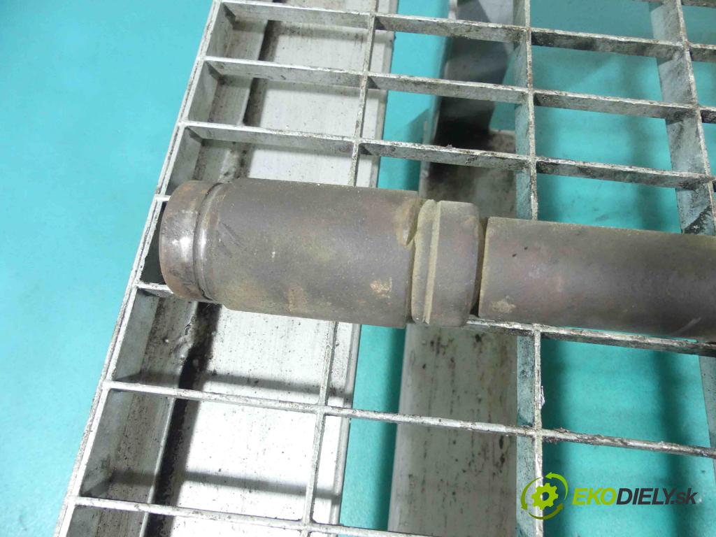 Citroen Xsara Picasso 2.0 16v 136 HP automatic 100 kW 1997 cm3 5- poloos pravé  (Poloosy)