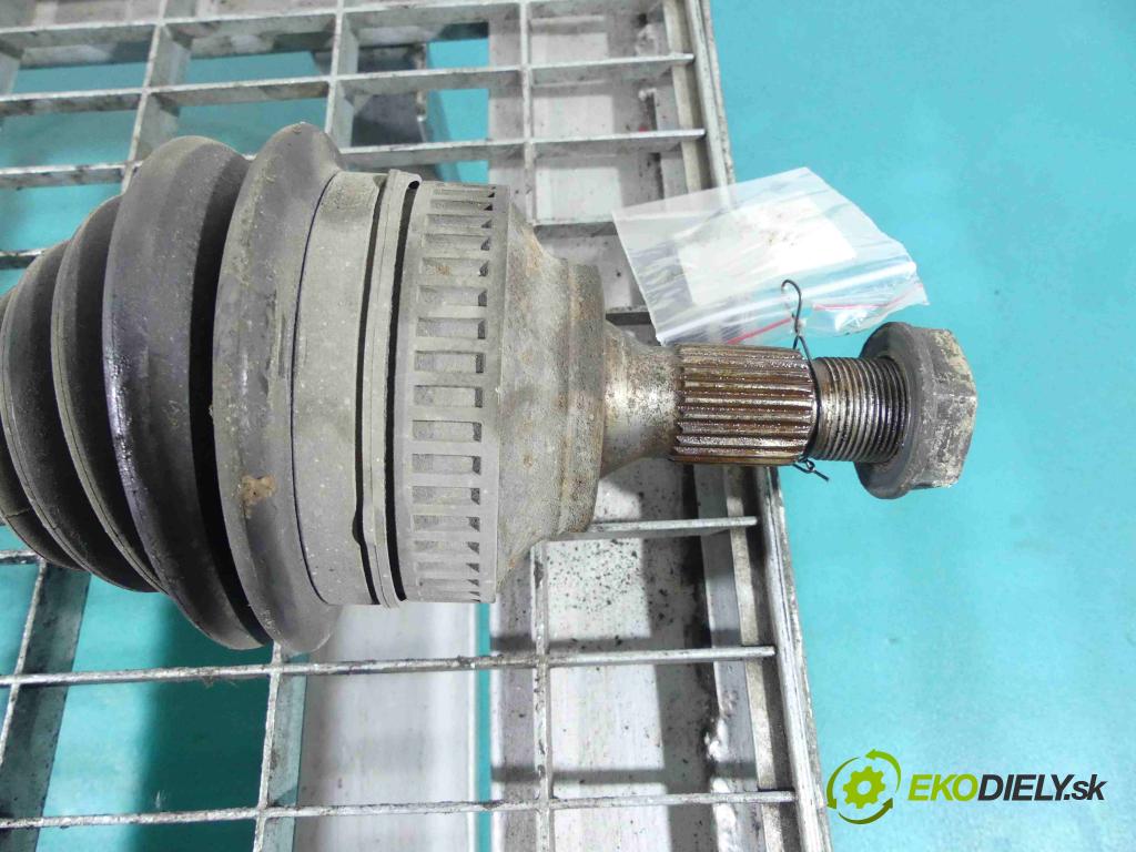 Citroen Xsara Picasso 2.0 16v 136 HP automatic 100 kW 1997 cm3 5- poloos pravé  (Poloosy)