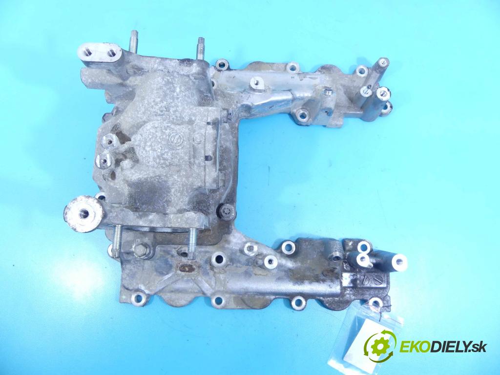 Toyota Land Cruiser J200 2007- 4.5 V8 D4D 328KM automatic 241 kW 4461 cm3 5- zvod nasávací  (Sacie potrubia)