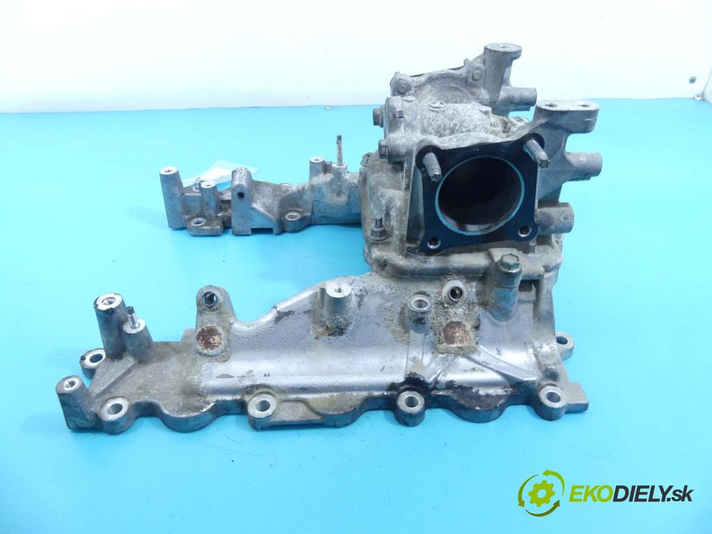 Toyota Land Cruiser J200 2007- 4.5 V8 D4D 328KM automatic 241 kW 4461 cm3 5- zvod nasávací  (Sacie potrubia)