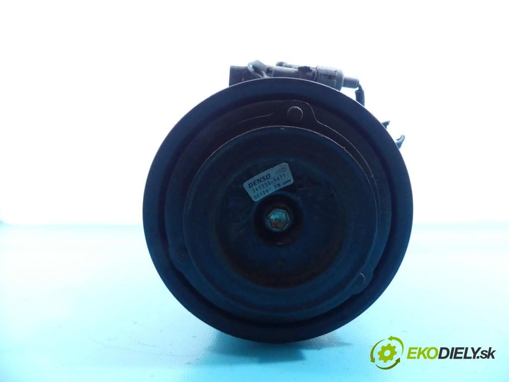 Toyota Land Cruiser J200 2007- 4.5 V8 D4D automatic 241 kW 4461 cm3 5- čerpadlo klimatizácie 447280-0062