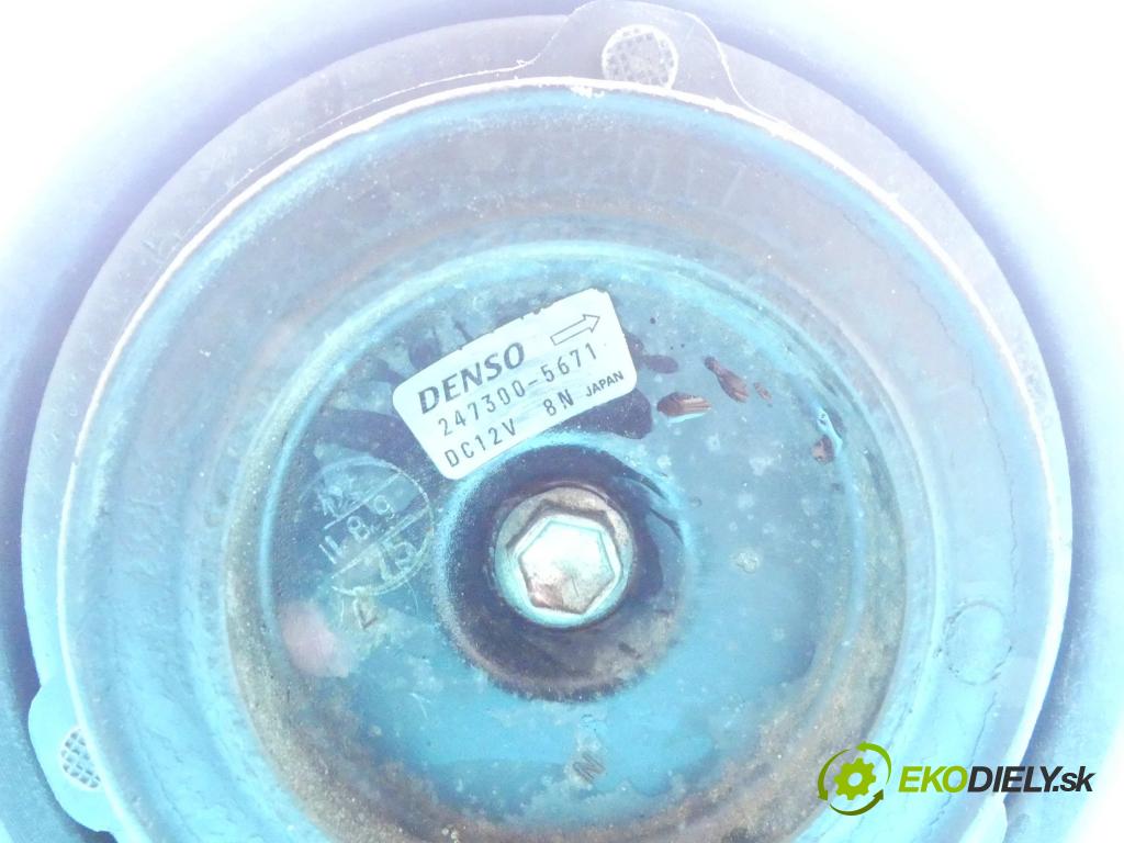 Toyota Land Cruiser J200 2007- 4.5 V8 D4D automatic 241 kW 4461 cm3 5- čerpadlo klimatizácie 447280-0062