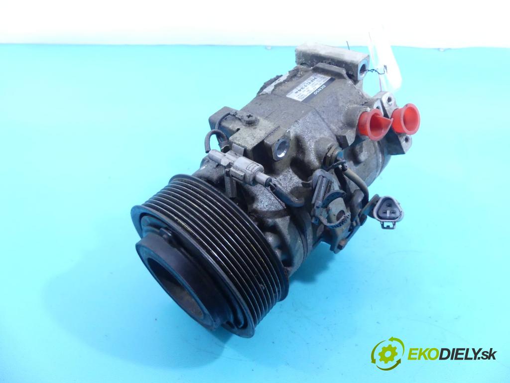 Toyota Land Cruiser J200 2007- 4.5 V8 D4D automatic 241 kW 4461 cm3 5- čerpadlo klimatizácie 447280-0062